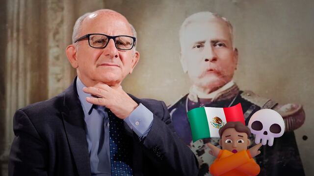 Diego Prieto del INAH descarta interés en los restos de Porfirio Díaz