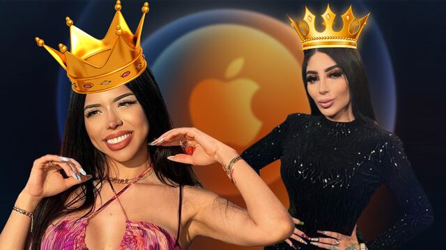 Yeri Mua y Bellakath, las nuevas reinas de Apple Music