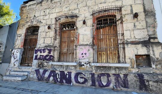 Casa de Aramberri
