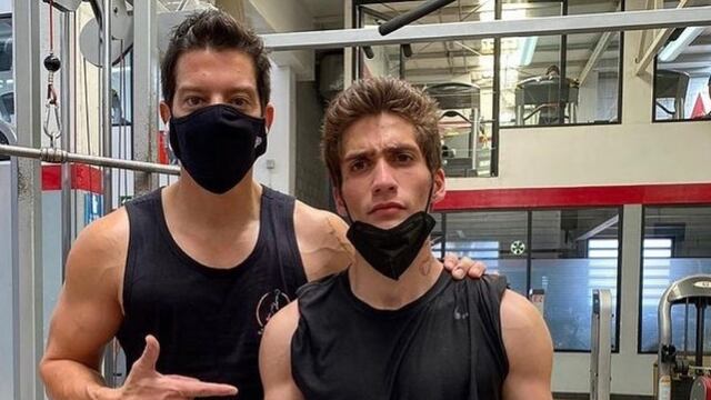 Tristán Othón, hijo de Yahir