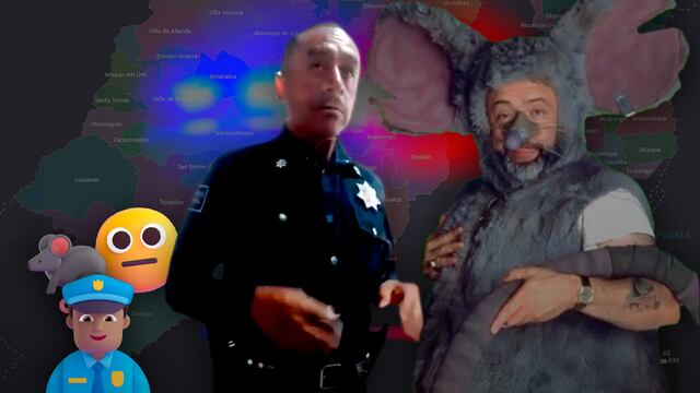 Policía de Tecamachalco, Puebla, se sincera: “Todos somos rateros”