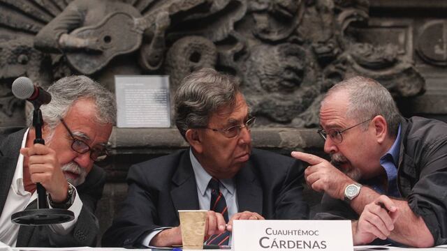 Cuauhtémoc Cárdenas. Posición sobre Reforma Educativa.