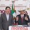 Armando Guadiana es ratificado como precandidato de Morena a la gubernatura de Coahuila
