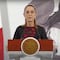Mañanera de Claudia Sheinbaum hoy miércoles 27 de agosto de 2025 en vivo: Norma Piña, SCJN, Sobornos del Mayo Zambada, Sergio Taboada Cortina, Omar García Harfuch, Cártel de Sinaloa, AIFA, Jessica Chastain, Rosa Icela Rodríguez, estrategia de atención a las causas de la violencia y más