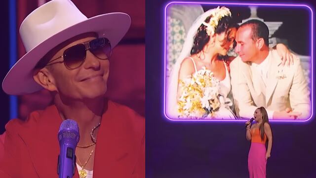 La fría reacción de Erik Rubín al recordar su boda con Andrea Legarreta