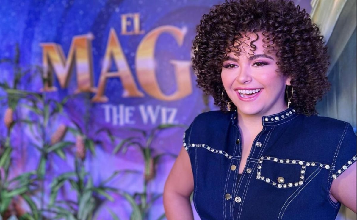 Lucero Mijares debuta hoy como actriz en El Mago