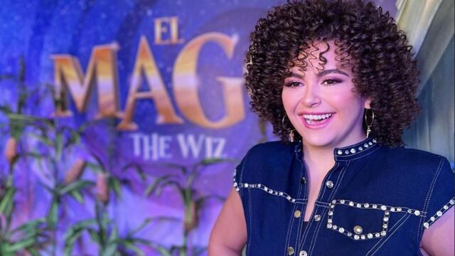 Lucero Mijares debuta hoy como actriz en El Mago