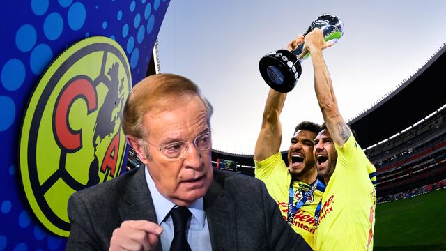 José Ramón Fernández ataca al América