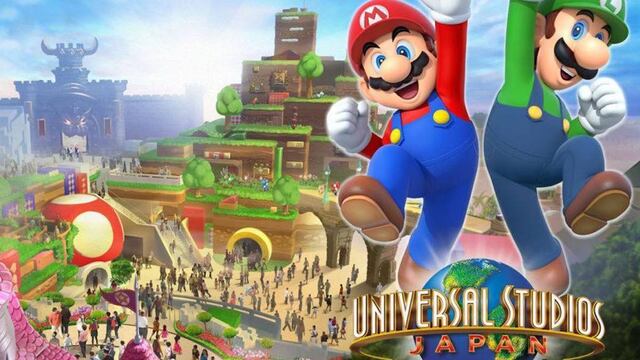 Super Nintendo World