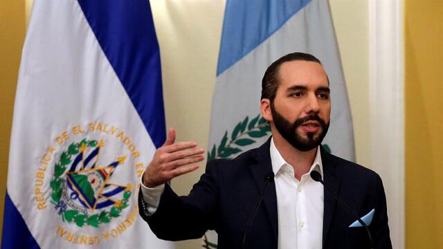 Nayib Bukele