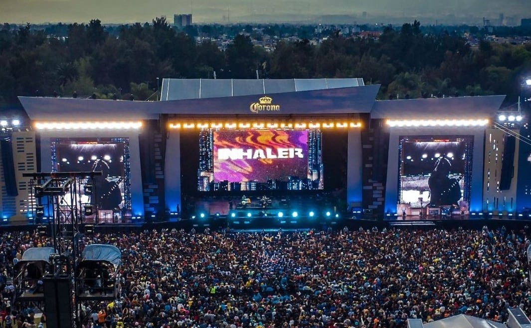 Corona Capital Guadalajara