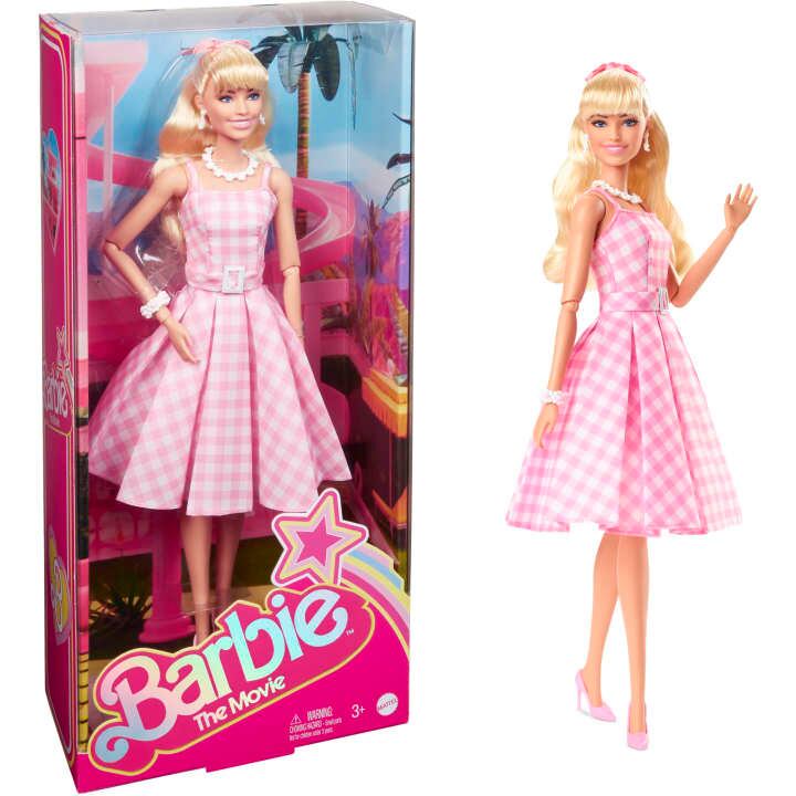 Muñecas Barbie la película de Margot Robbie