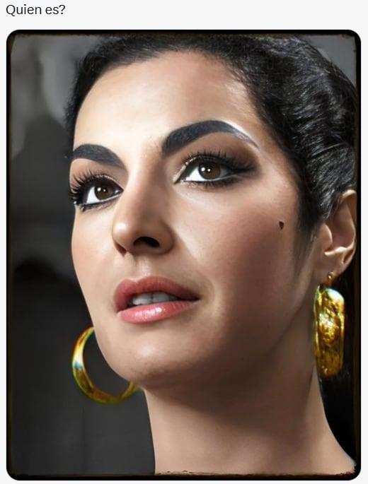 Memes de Elsa Aguirre y María Victoria