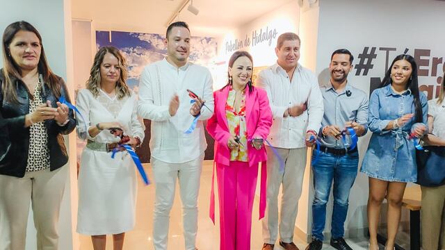 Evelyn Salgado, gobernadora de Guerrero, promueve piezas artesanales de Pueblos Mágicos.