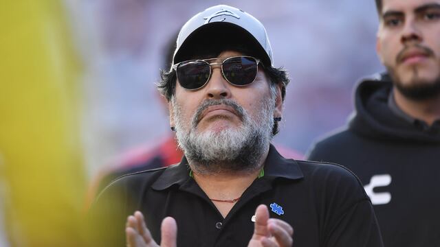 Diego Maradona