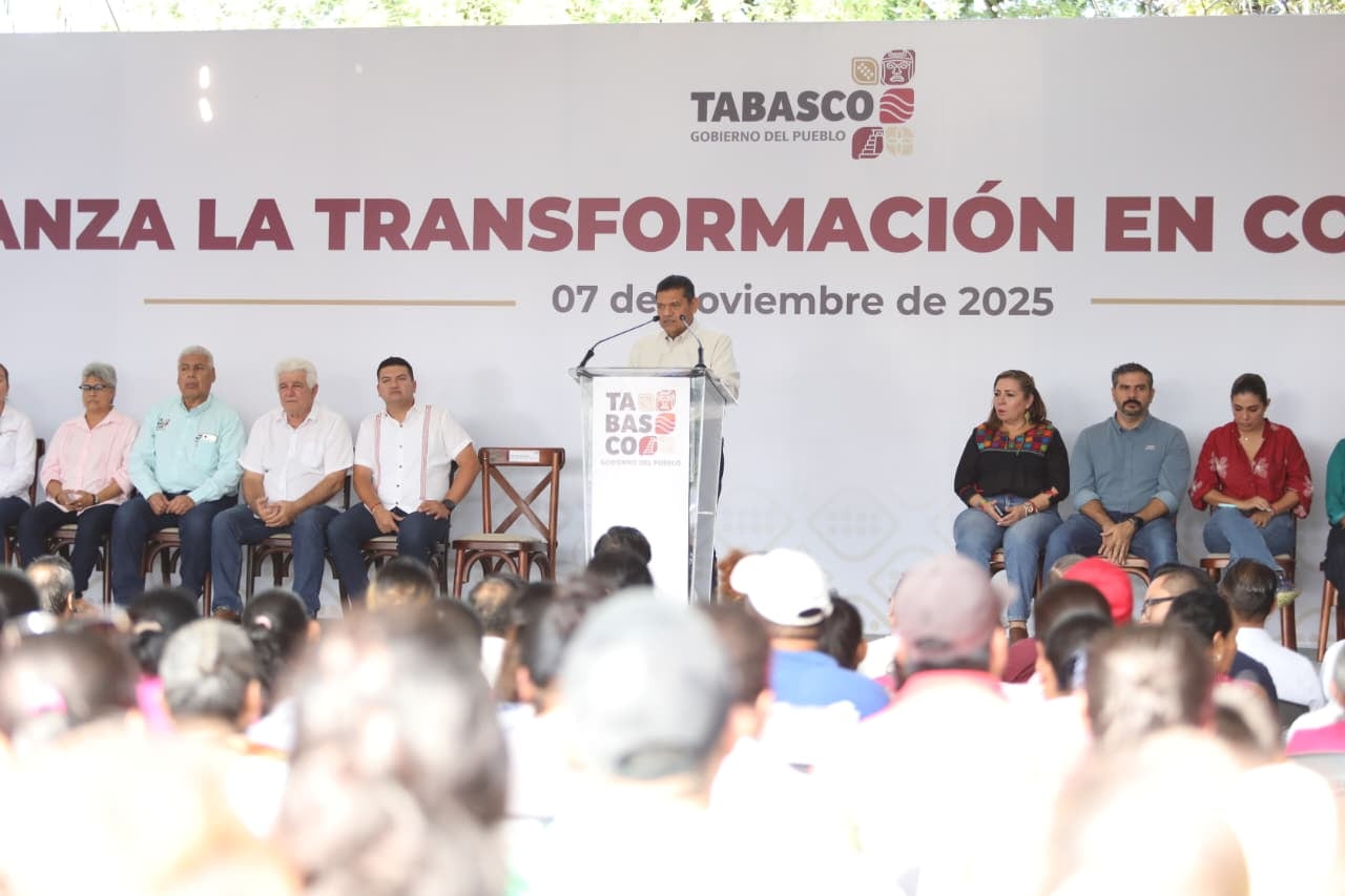 Este año Tabasco cerrará con un presupuesto histórico de casi 70 mil millones de pesos