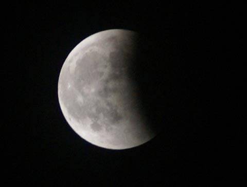 Eclipse Lunar