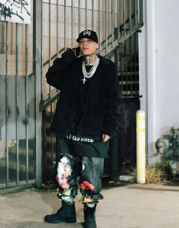 Santa Fe Klan y su accidente