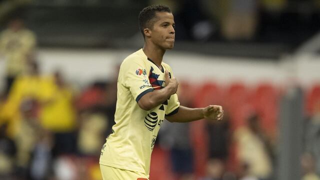 Giovani dos Santos.