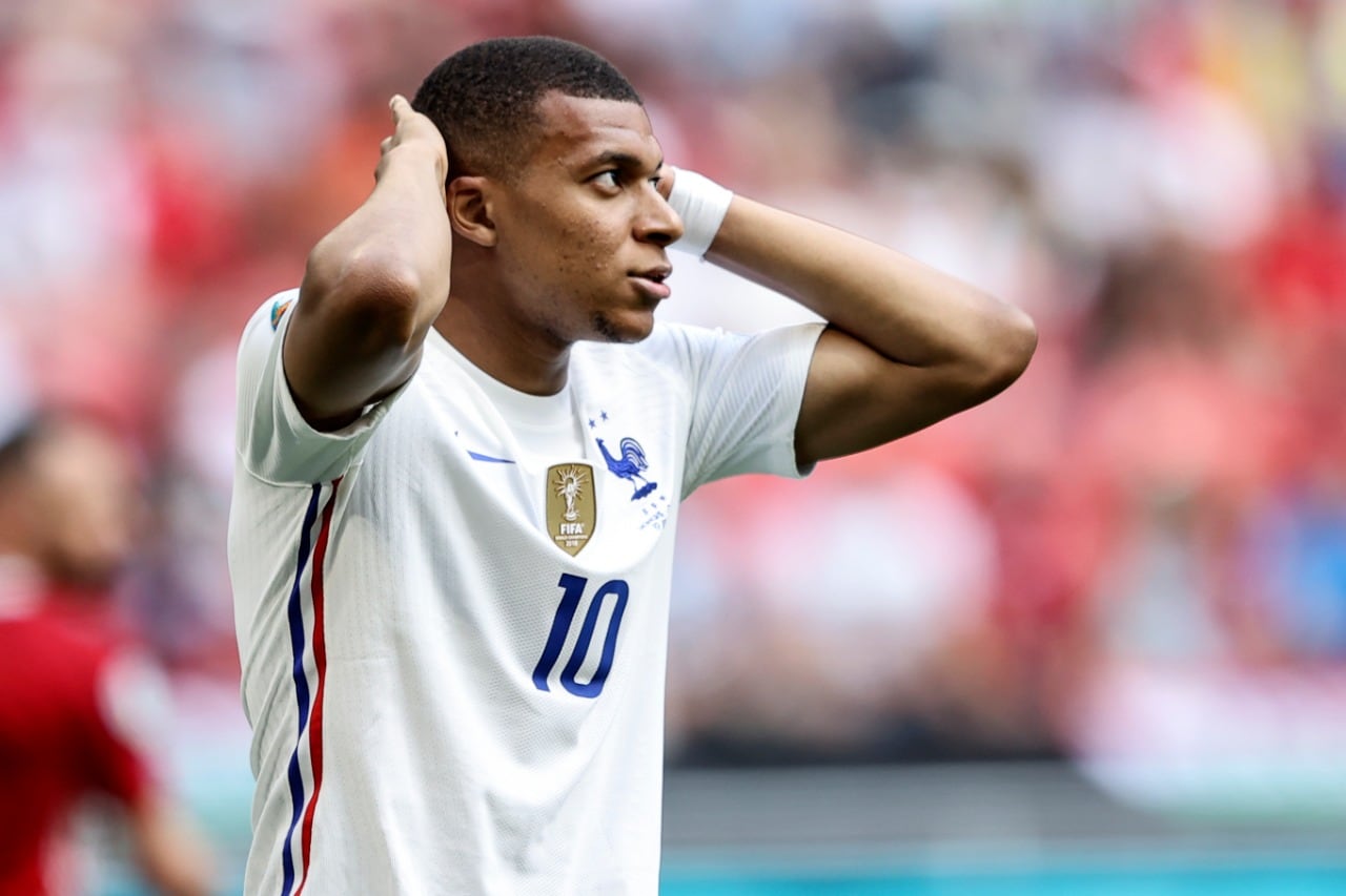 Mbappé
