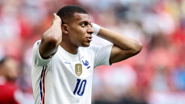 Mbappé