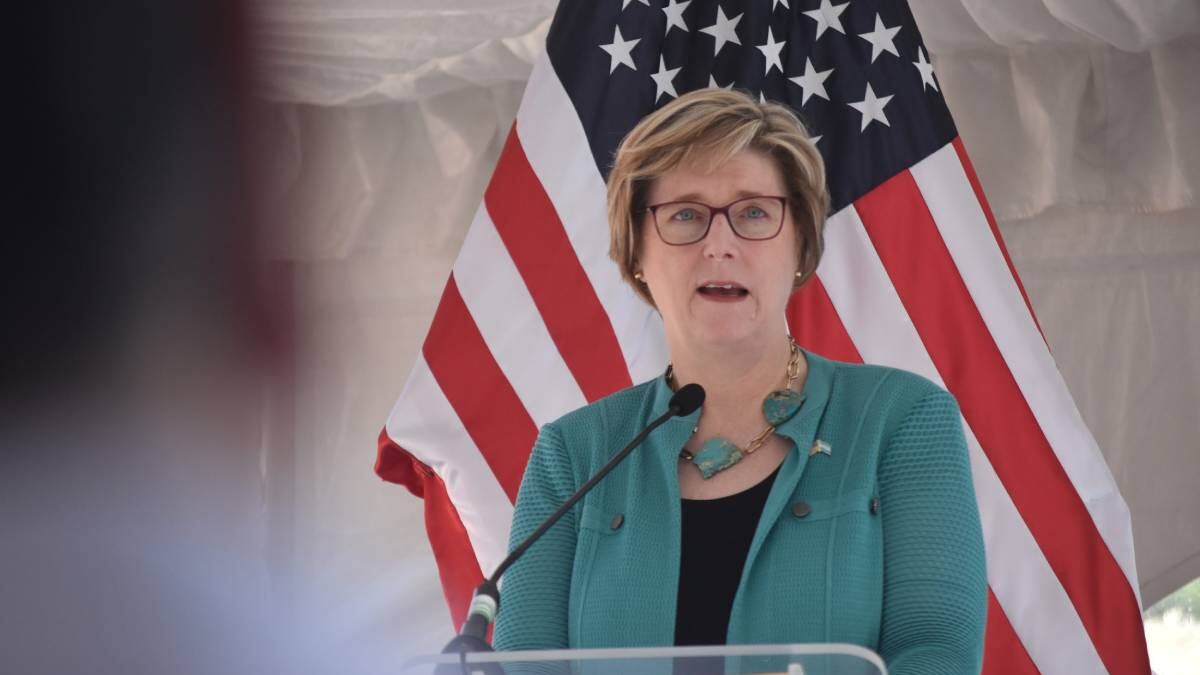 ¿Quién es Laura Dogu? Jefa de misión en Venezuela por Estados Unidos