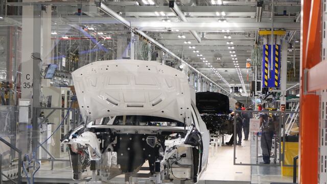 Industria automotriz