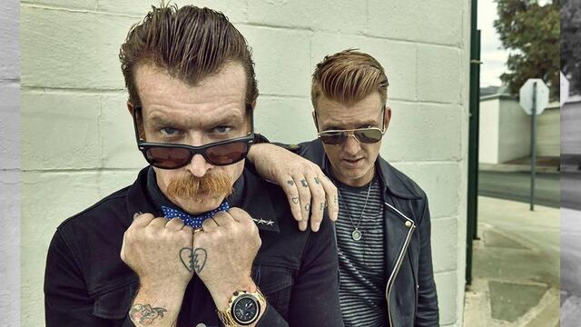 Contrario a lo que se dijo, la banda no parte de los rehenes de Le Bataclan. 