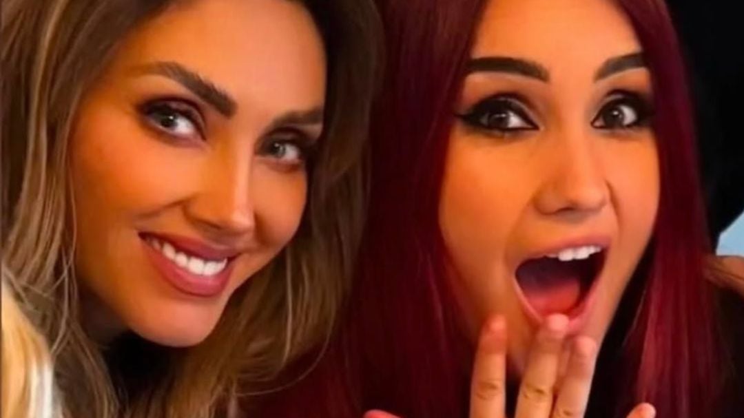 Anahí organizó una fiesta de cumpleaños para Dulce María, pero una ex RBD fue la gran ausente