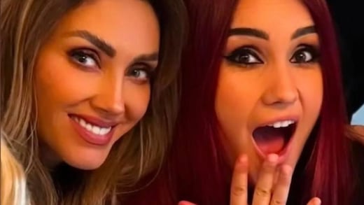 Anahí organizó una fiesta de cumpleaños para Dulce María, pero una ex RBD fue la gran ausente