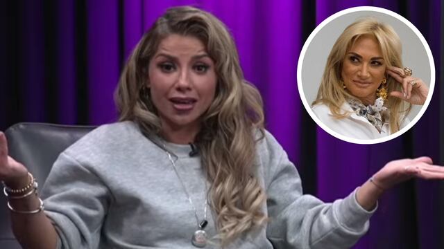 Ferka confronta preguntas de Adela Micha sobre La Casa de los Famosos México.