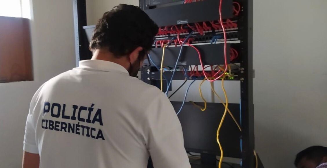 Policía Cibernética detecta minería de criptomonedas en Conalep