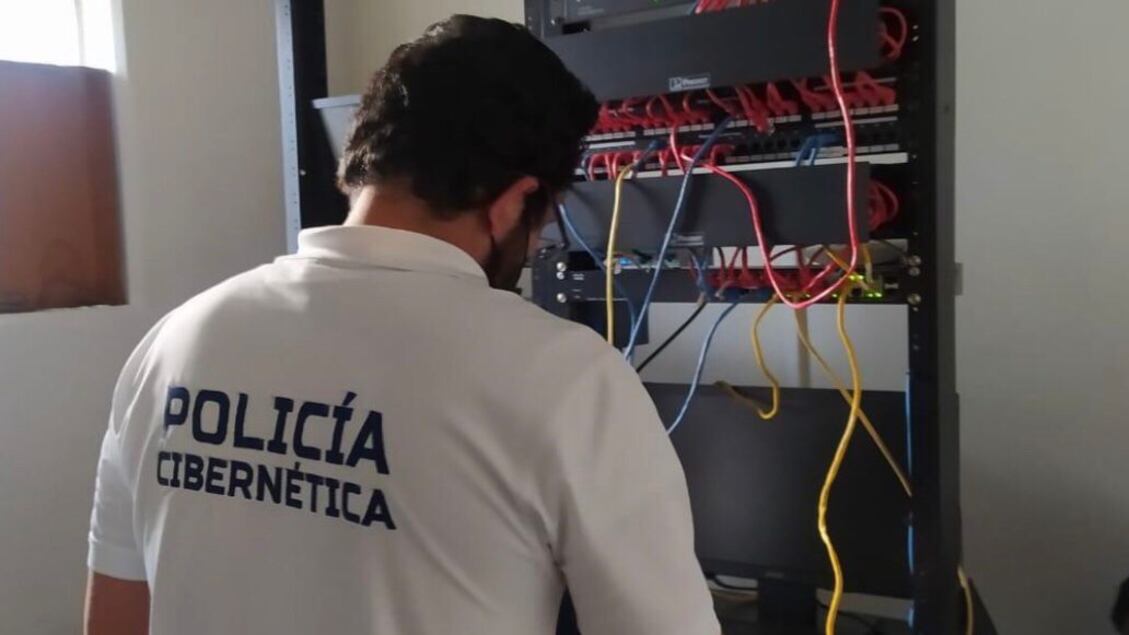 En un Conalep de San Luis Potosí estaban minando criptomenadas; ganancias serían millonarias