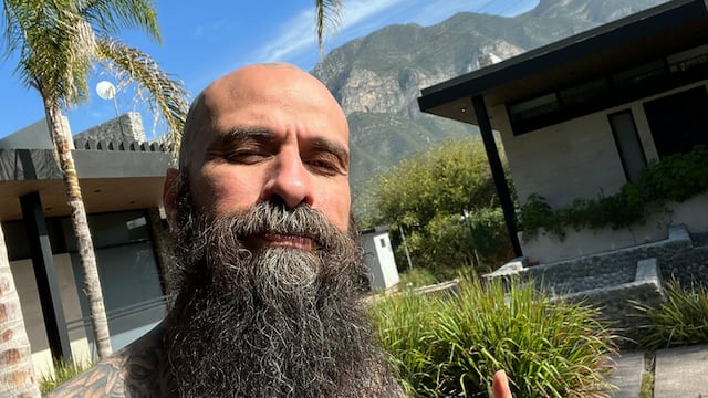 Babo, líder de Cartel de Santa.