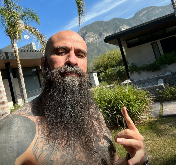 Babo, líder de Cartel de Santa.