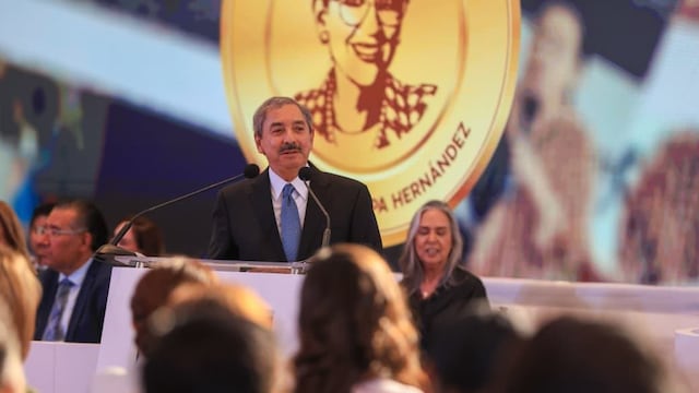 Monterrey entrega Medalla “Mujer que Inspira, María Elena Chapa” 2026.
