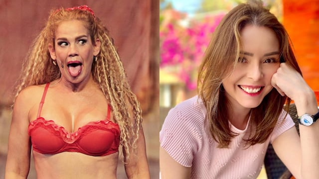 Niurka y Maryfer Centeno