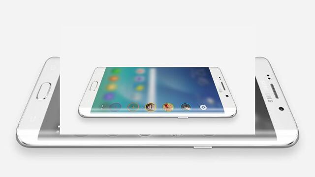 Samsung presenta en México sus nuevos Galaxy S6 Edge+ y Tab S2
