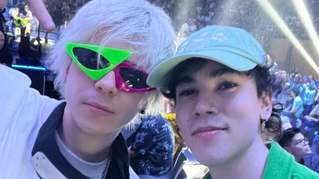 Hasta El Rubius quería ver a Spreen en la final de Squid Craft Games 2, pero algo delató que no era tan sincero