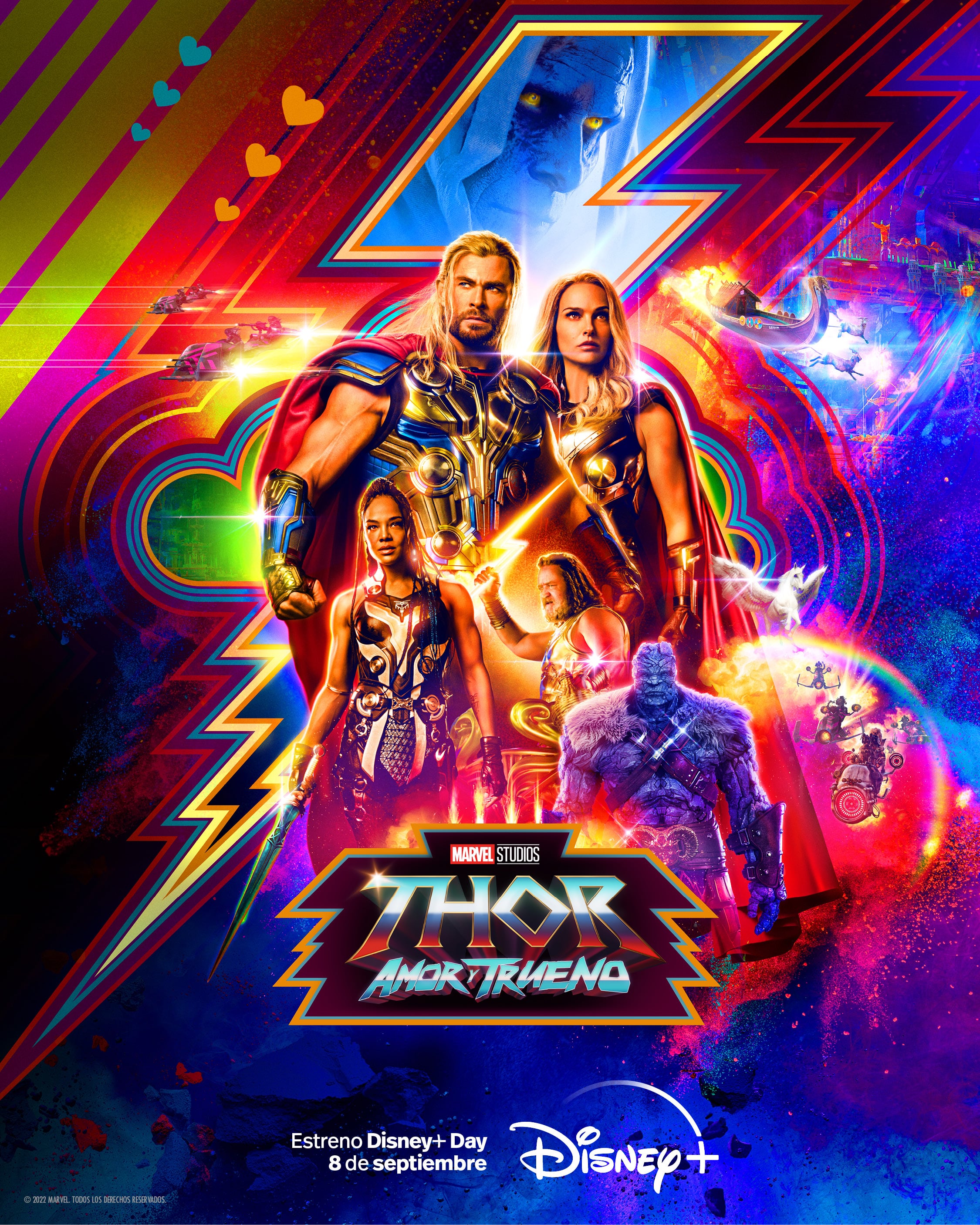 Thor: Love and Thunder