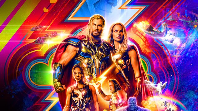 Thor: Love and Thunder