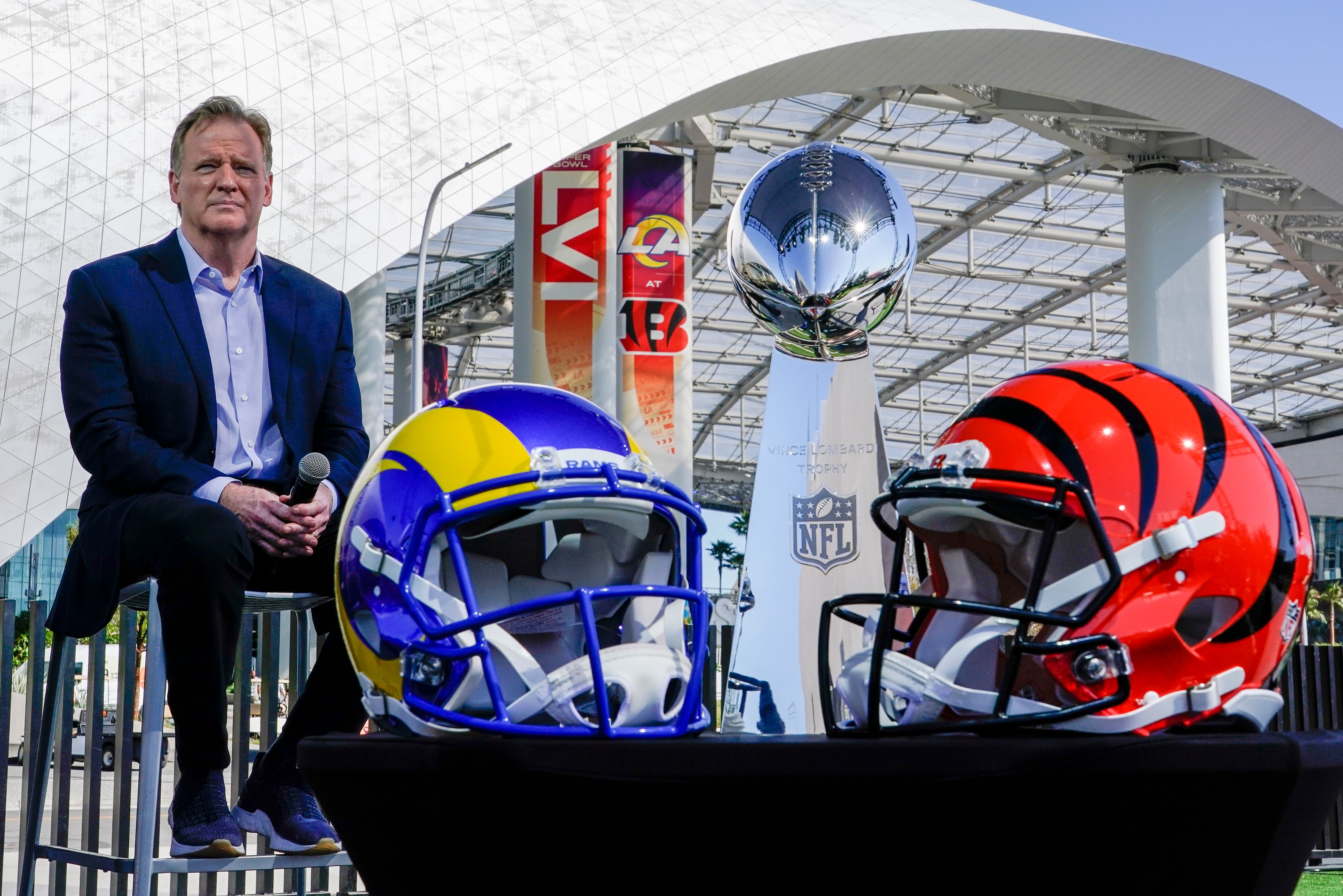Super Bowl 2022