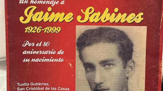 Los poetas no mueren. 100 años de Jaime Sabines