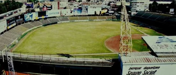 Parque del Seguro Social
