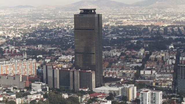 Torre Pemex.