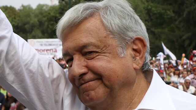 Andrés Manuel López Obrador