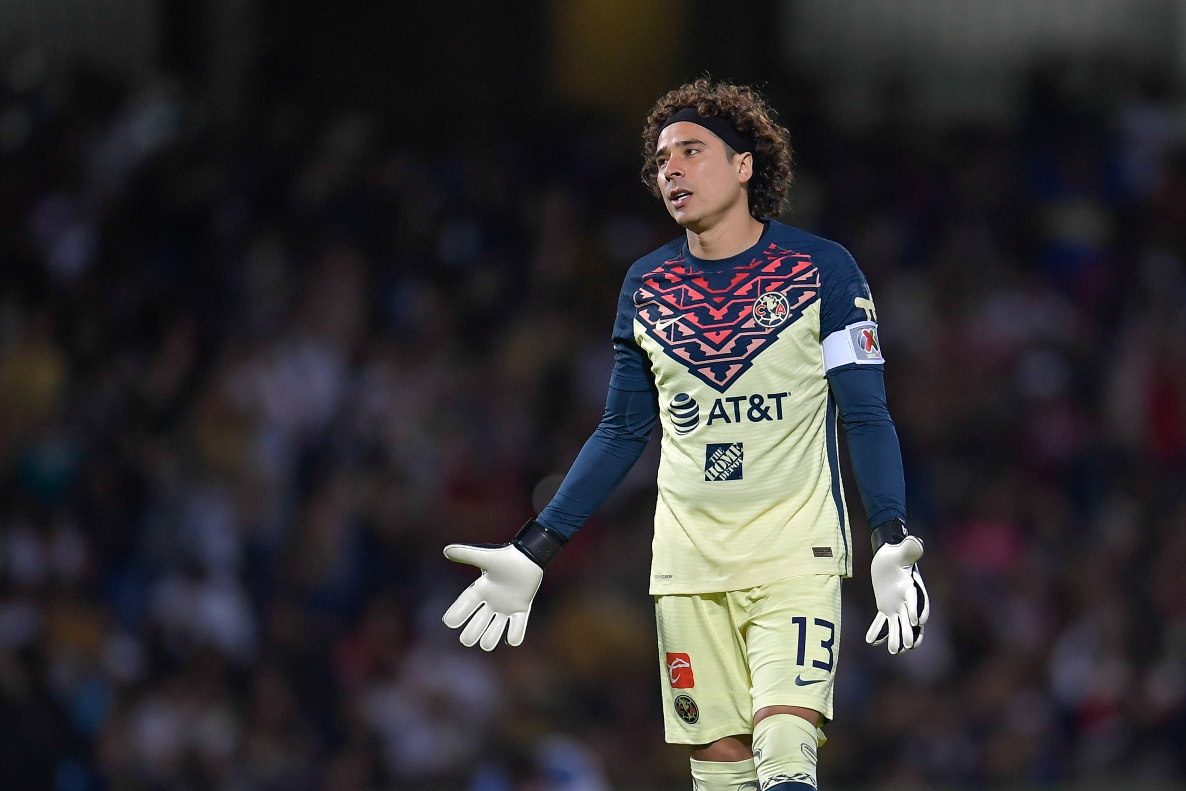 Guillermo Ochoa