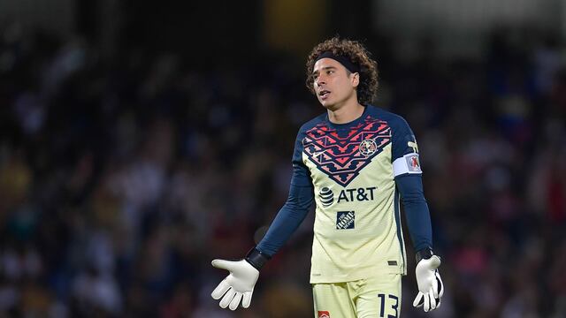Guillermo Ochoa