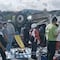 ¿Qué pasó en la autopista Arco Norte hoy 12 de julio? Tras accidente de tráiler pobladores de Atlacomulco roban mercancía frente a Guardia Nacional