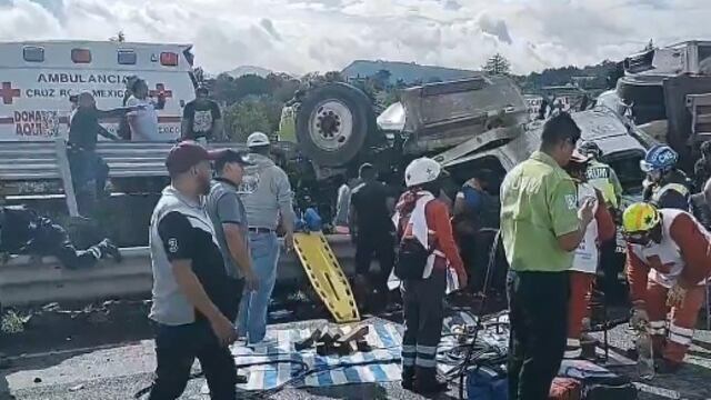 Autopista Arco Norte hoy 12 de julio